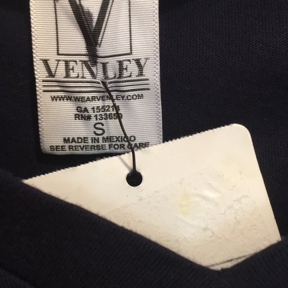 Mississippi Ole Miss Rebels Ruth Luxurious T NWT S - Picture 4 of 4